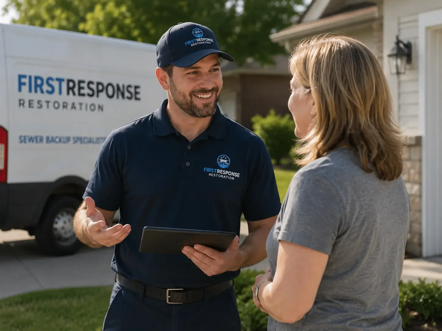 Okarche, OK Sewer Backup Cleanup Q&A